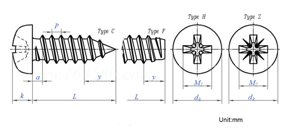 Self Tapping Screw